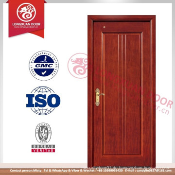 Melamin-Tür-Design ohne Lackierung, umweltfreundliche Melamin-Board-Tür, Qualität MDF Holz Türen